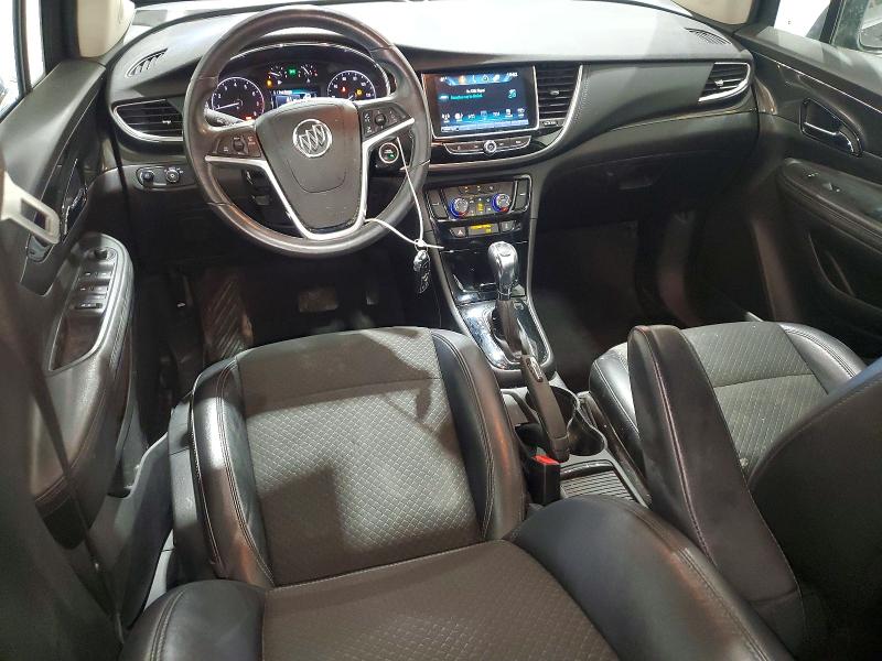 Auction sale of the 2017 Buick Encore, vin: KL4CJFSB5HB017141, lot number: 55759556