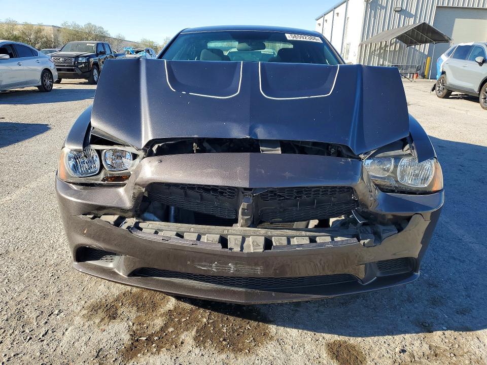 Aukcja sprzedaży 2014 Dodge Charger, vin: 2C3CDXBG6EH325456, numer aukcji: 58592386