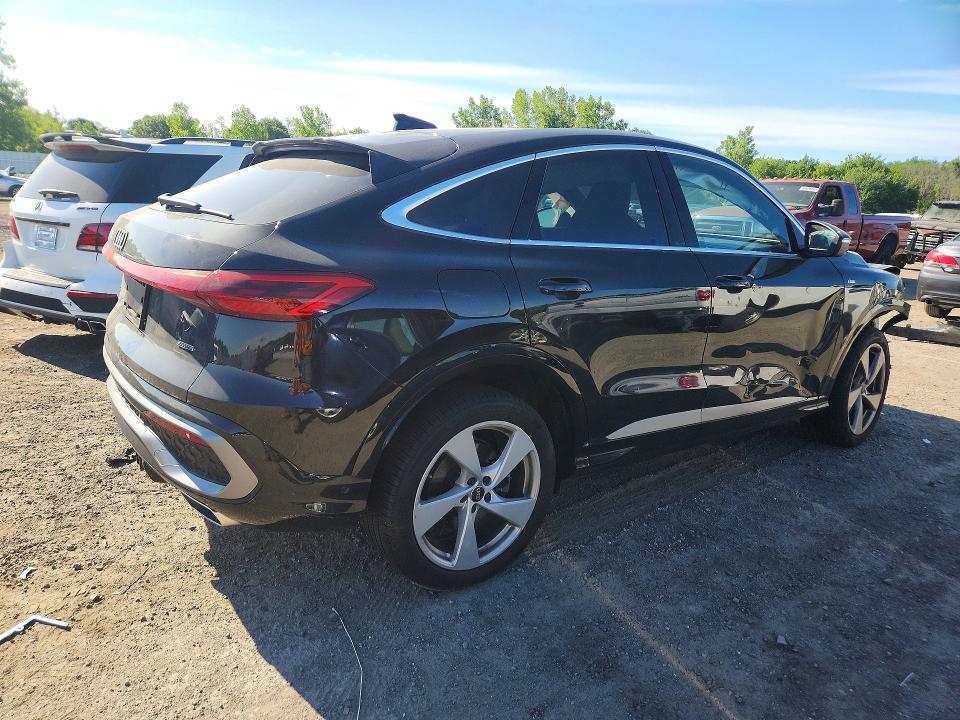 Продаж на аукціоні авто 2025 Audi Q5, vin: WA1EAAGU3S2057215, номер лоту: 57810976