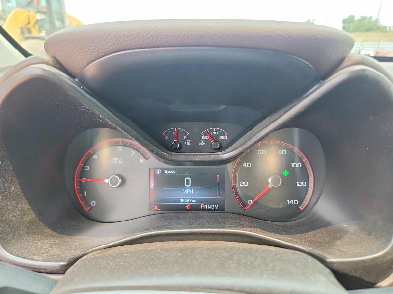 Aukcja sprzedaży 2016 Gmc Canyon, vin: 1GTG6DE39G1184284, numer aukcji: 58310456