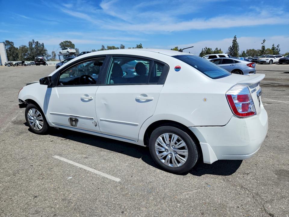 Aukcja sprzedaży 2012 Nissan Sentra, vin: 3N1AB6AP5CL725858, numer aukcji: 57077346
