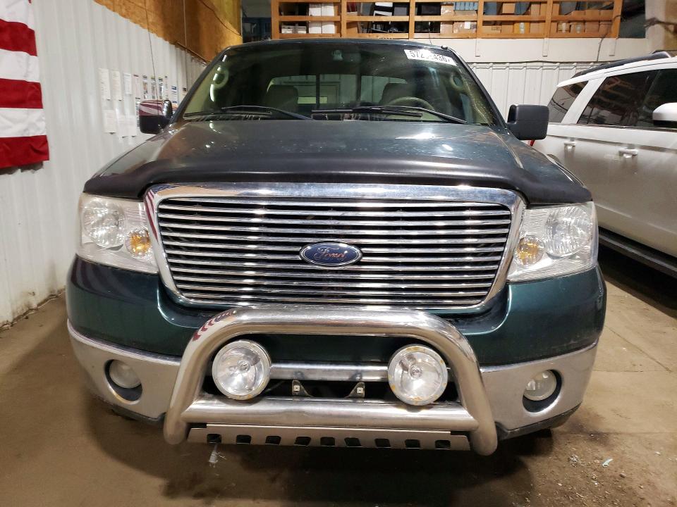 Продажа на аукционе авто 2007 Ford F150, vin: 1FTPW14V47FA47256, номер лота: 57258436
