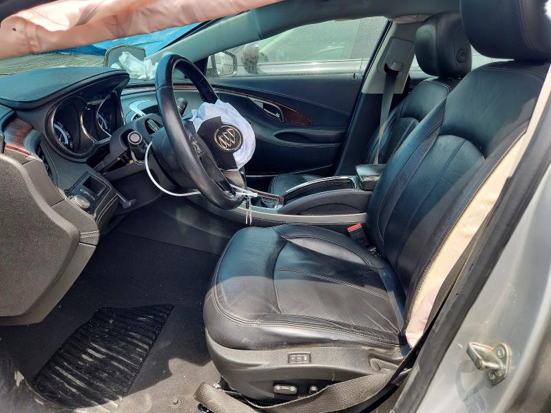 55954476 :رقم المزاد ، 1G4GD5E31CF124178 vin ، 2012 Buick Lacrosse مزاد بيع