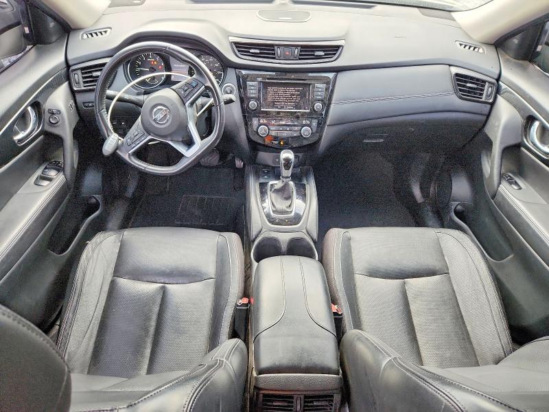 Aukcja sprzedaży 2018 Nissan Rogue, vin: JN8AT2MT8JW468475, numer aukcji: 52747756