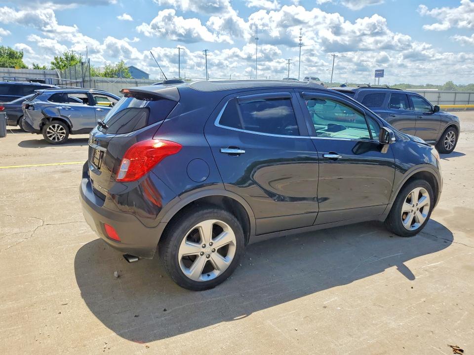 Продажа на аукционе авто 2016 Buick Encore, vin: KL4CJGSB5GB520883, номер лота: 58438886