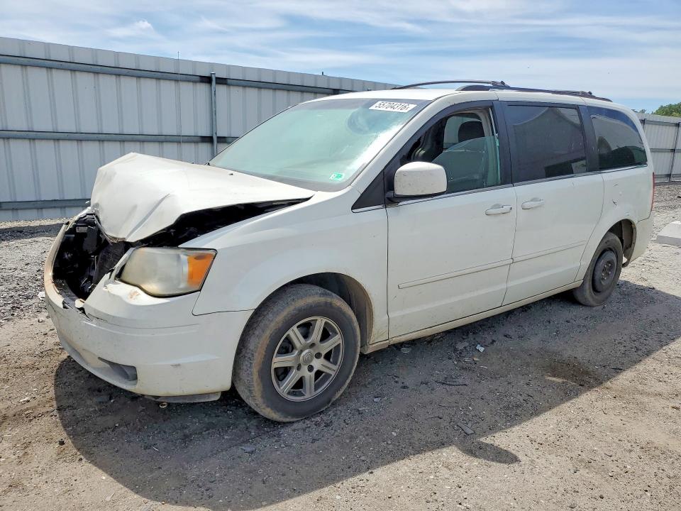 Продаж на аукціоні авто 2008 Chrysler Town & Country, vin: 2A8HR54P18R141408, номер лоту: 55704316