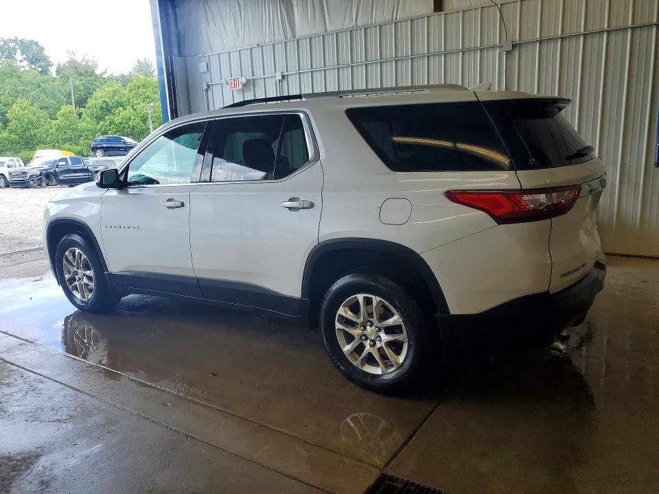 Продаж на аукціоні авто 2018 Chevrolet Traverse, vin: 1GNEVGKW1JJ217027, номер лоту: 57706216