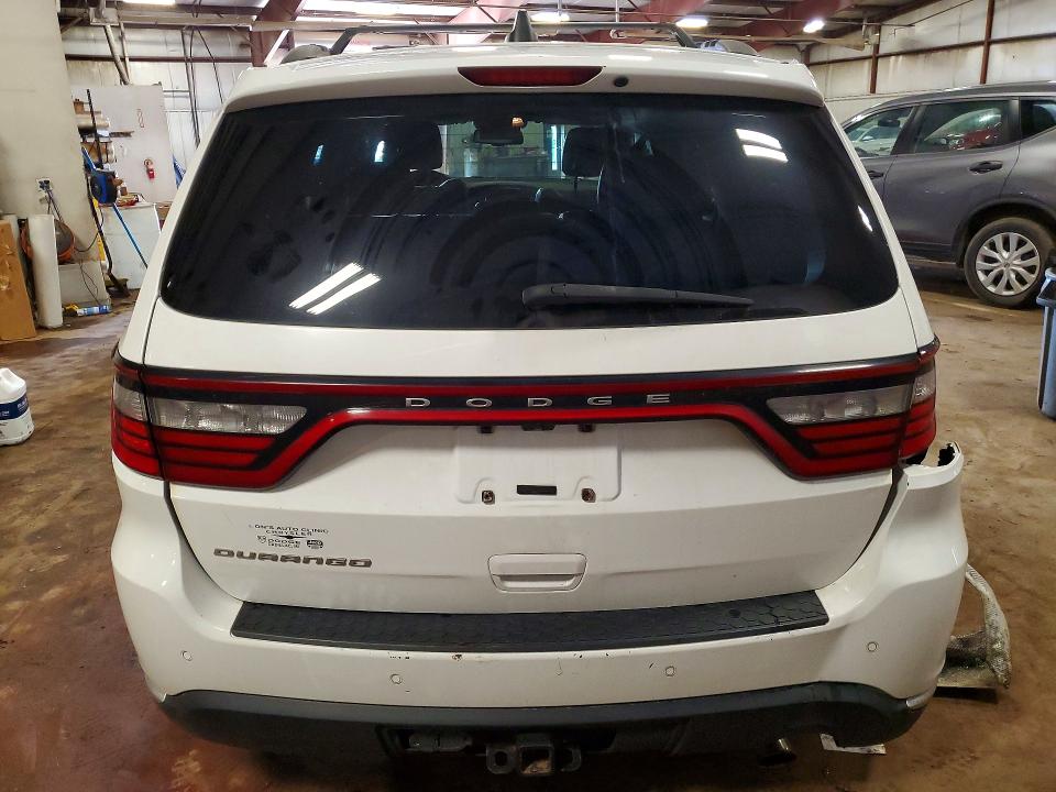 57005876 :رقم المزاد ، 1C4RDJDG2EC495011 vin ، 2014 Dodge Durango مزاد بيع