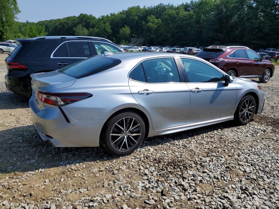 Продаж на аукціоні авто 2023 Toyota Camry, vin: 4T1G11AK0PU799519, номер лоту: 59268916