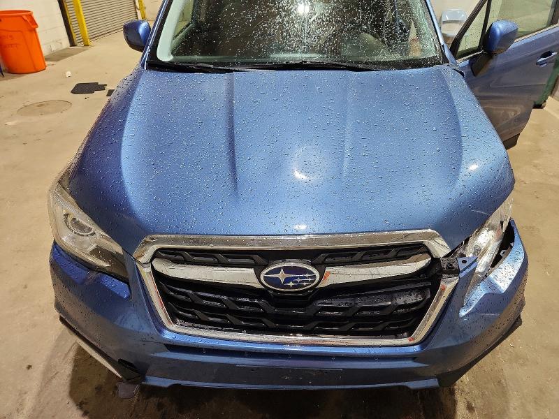 Продажа на аукционе авто 2018 Subaru Forester, vin: JF2SJARC3JH452778, номер лота: 57268116