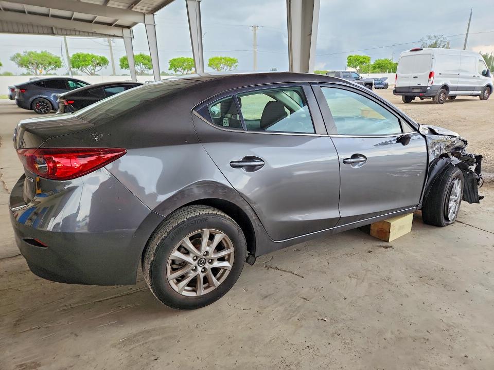 Aukcja sprzedaży 2017 Mazda 3, vin: 3MZBN1U78HM155182, numer aukcji: 55987386