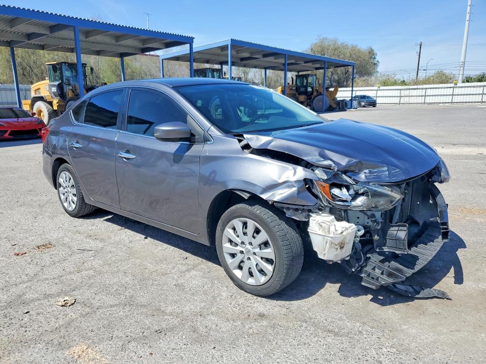 Aukcja sprzedaży 2016 Nissan Sentra, vin: 3N1AB7APXGY217139, numer aukcji: 55453766