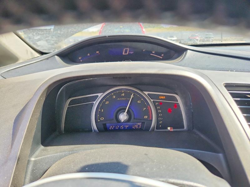 58416296 :رقم المزاد ، 2HGFA1F65BH550285 vin ، 2011 Honda Civic مزاد بيع