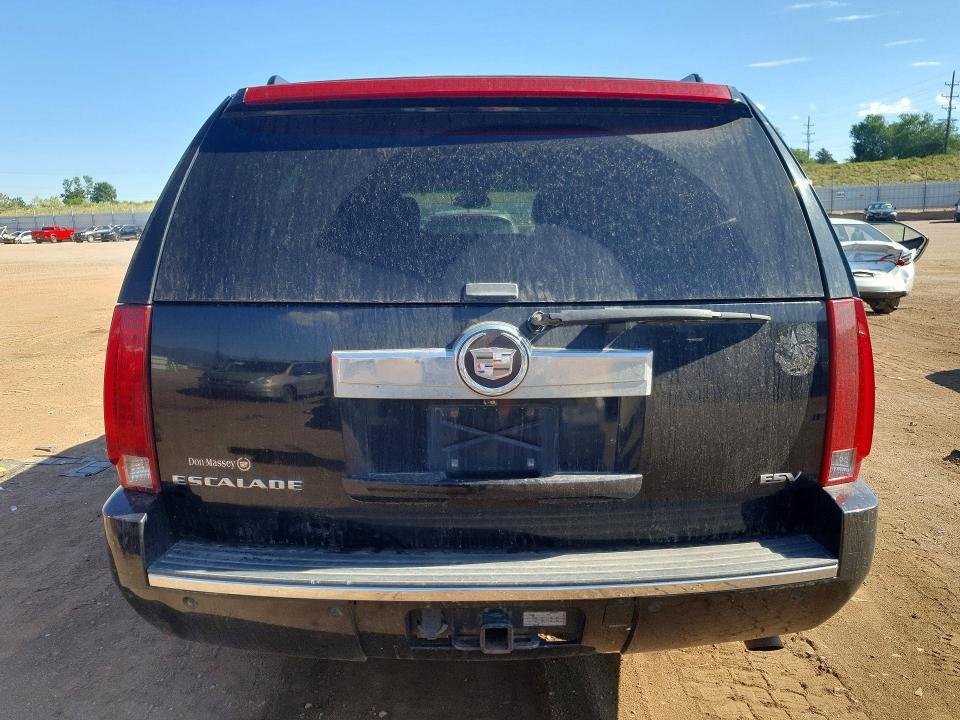 2007 Cadillac Escalade მანქანა იყიდება აუქციონზე, vin: 1GYFK66847R210119, აუქციონის ნომერი: 57409276