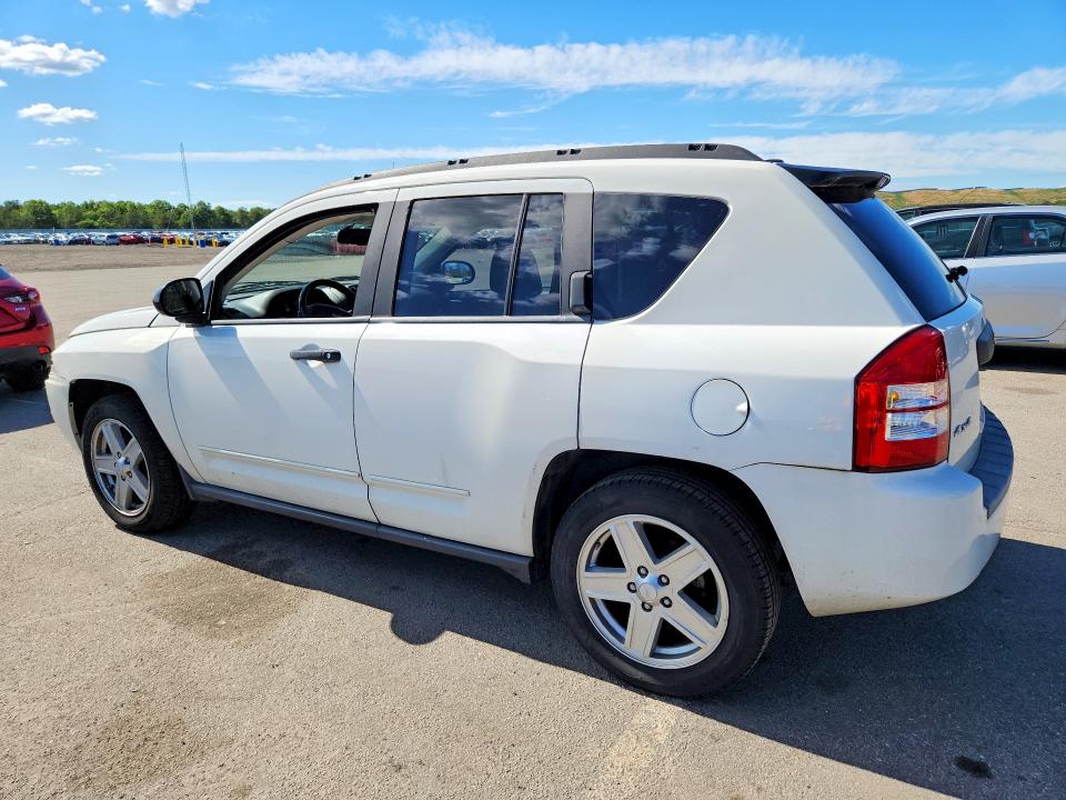 Aukcja sprzedaży 2009 Jeep Compass Limited 4d S, vin: 1J8FF47B49D193162, numer aukcji: 57305506