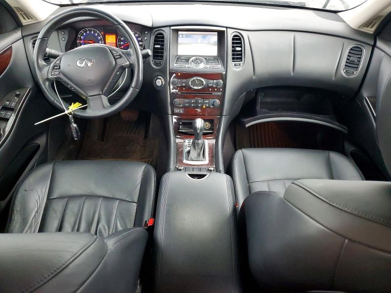 Aukcja sprzedaży 2010 Infiniti Ex35, vin: JN1AJ0HR9AM751440, numer aukcji: 56411976
