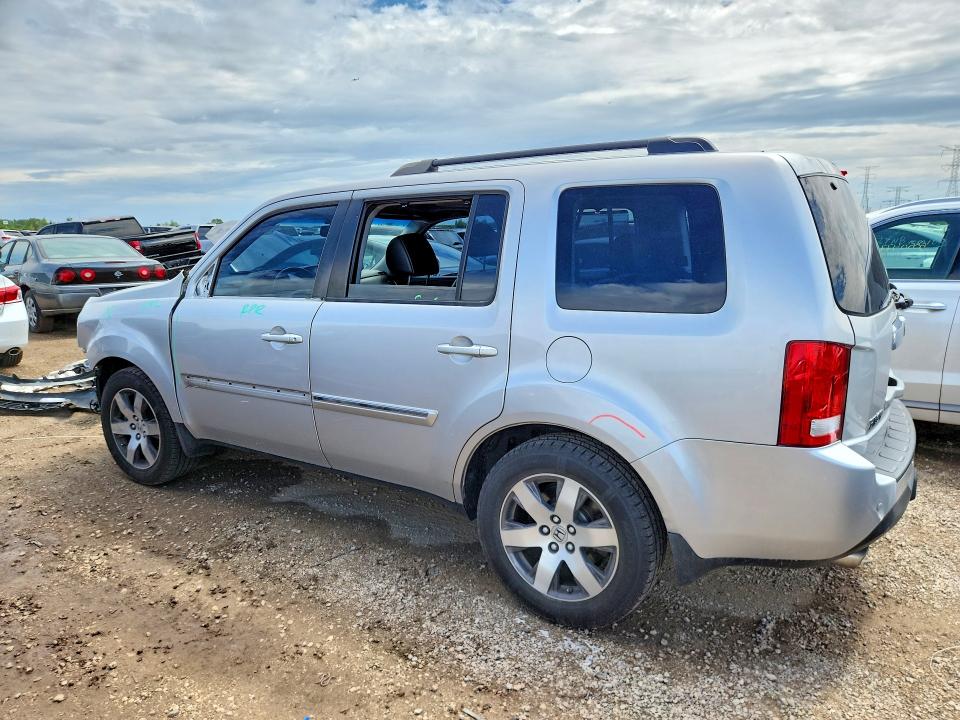 Auction sale of the 2012 Honda Pilot, vin: 5FNYF4H91CB066817, lot number: 55072376
