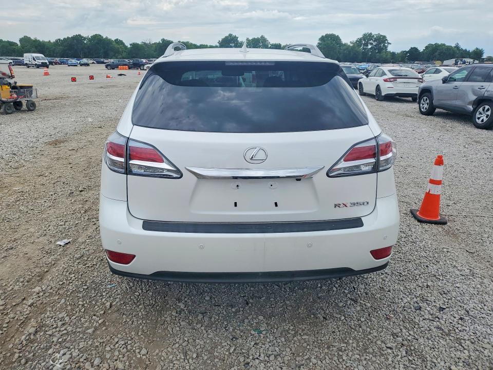 57231756 :رقم المزاد ، 2T2ZK1BA6EC135389 vin ، 2014 Lexus Rx مزاد بيع