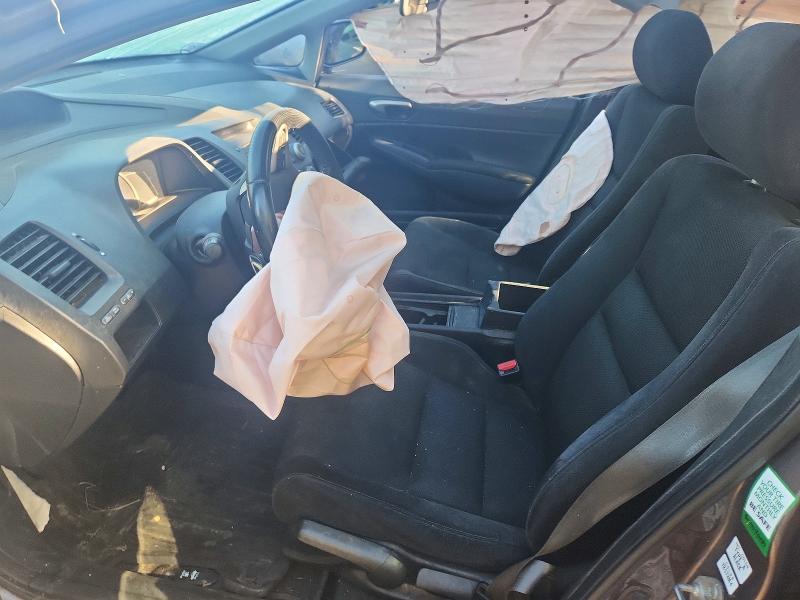 Aukcja sprzedaży 2010 Honda Civic, vin: 2HGFA1F67AH025047, numer aukcji: 56403796