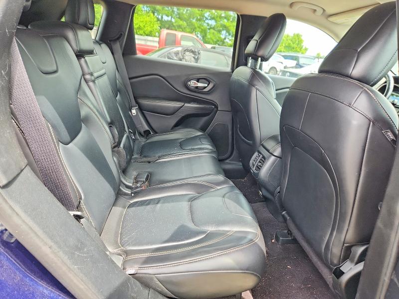 Продаж на аукціоні авто 2016 Jeep Cherokee, vin: 1C4PJMDB1GW337444, номер лоту: 57442816