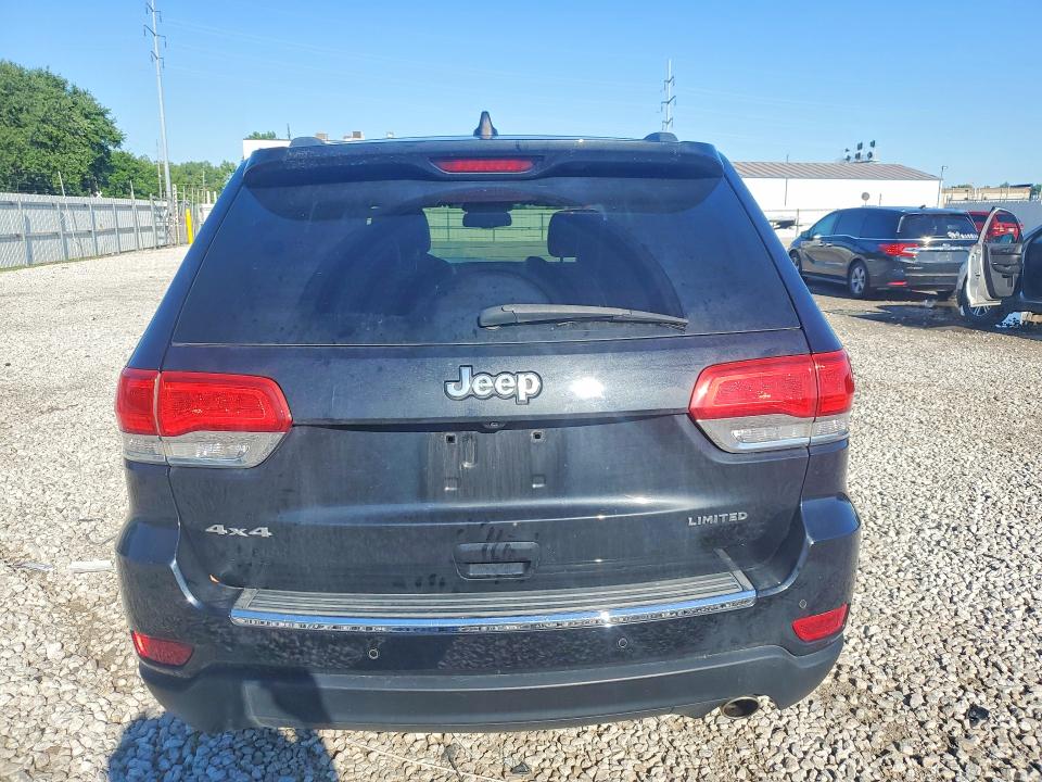 Продаж на аукціоні авто 2015 Jeep Grand Cherokee, vin: 1C4RJFBG6FC662934, номер лоту: 54154176