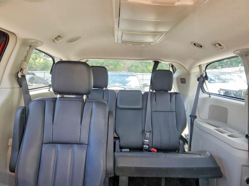 Aukcja sprzedaży 2016 Chrysler Town & Country, vin: 2C4RC1AG8GR111623, numer aukcji: 57736046