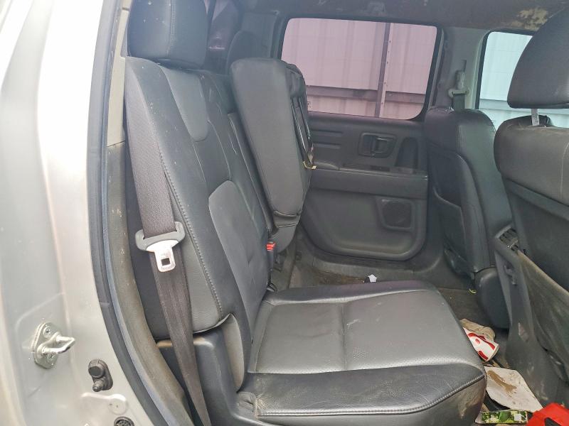 Продажа на аукционе авто 2006 Honda Ridgeline, vin: 2HJYK16506H533147, номер лота: 58047116