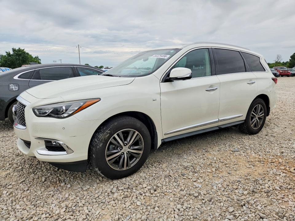 Aukcja sprzedaży 2020 Infiniti Qx60, vin: 5N1DL0MMXLC517522, numer aukcji: 56329456