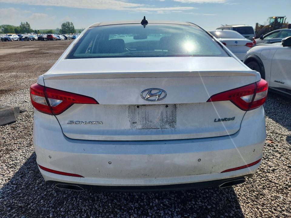 Продаж на аукціоні авто 2016 Hyundai Sonata, vin: 5NPE34AF0GH367193, номер лоту: 56785606