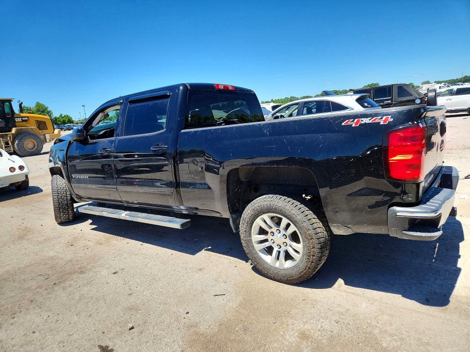 2016 Chevrolet Silverado მანქანა იყიდება აუქციონზე, vin: 3GCUKREC7GG261960, აუქციონის ნომერი: 57178796