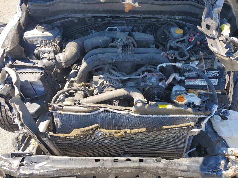 2018 Subaru Forester მანქანა იყიდება აუქციონზე, vin: JF2SJAEC2JH532630, აუქციონის ნომერი: 58652746