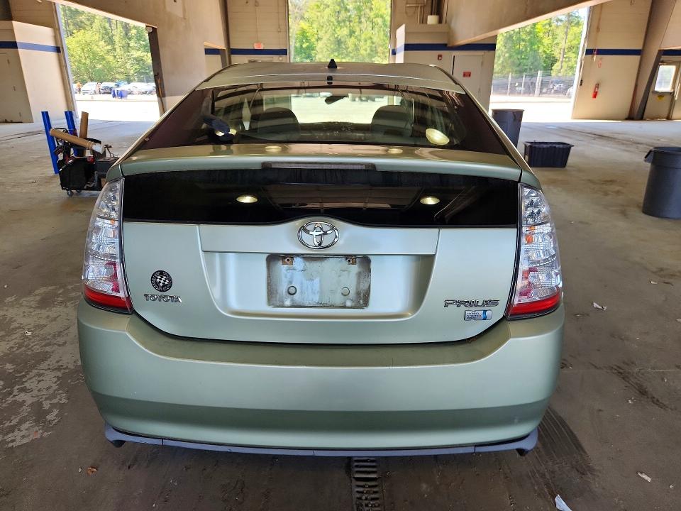 2007 Toyota Prius მანქანა იყიდება აუქციონზე, vin: JTDKB20U473270164, აუქციონის ნომერი: 57871656