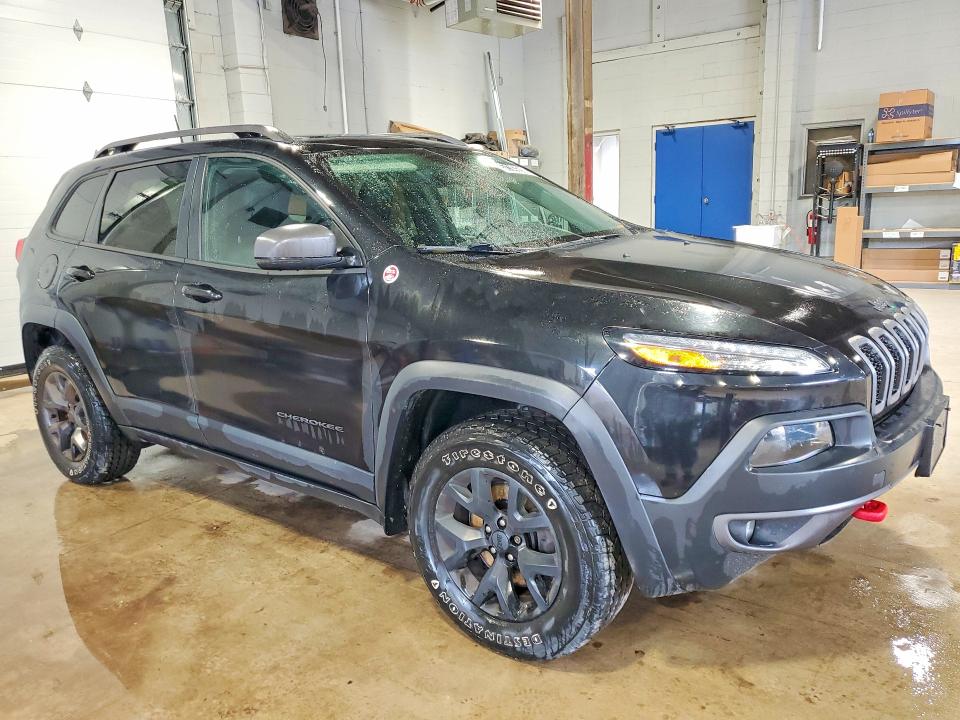 Продаж на аукціоні авто 2016 Jeep Cherokee, vin: 1C4PJMBB0GW271844, номер лоту: 57143266