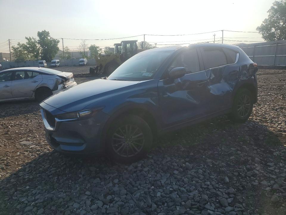 58906536 :رقم المزاد ، JM3KFBCM7M0378914 vin ، 2021 Mazda Cx-5 مزاد بيع
