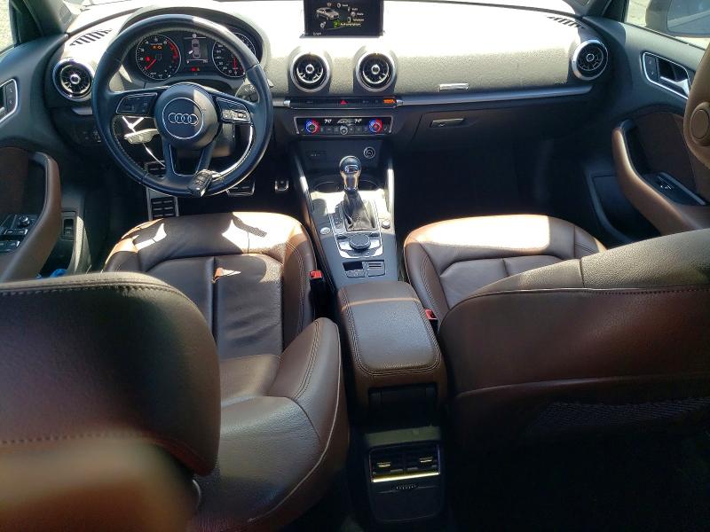 Продажа на аукционе авто 2018 Audi A3, vin: WAUAUGFF6J1014605, номер лота: 57425666