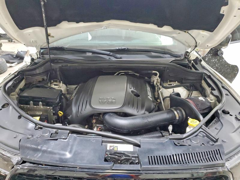 Продаж на аукціоні авто 2016 Dodge Durango, vin: 1C4SDJCT1GC323507, номер лоту: 55710206