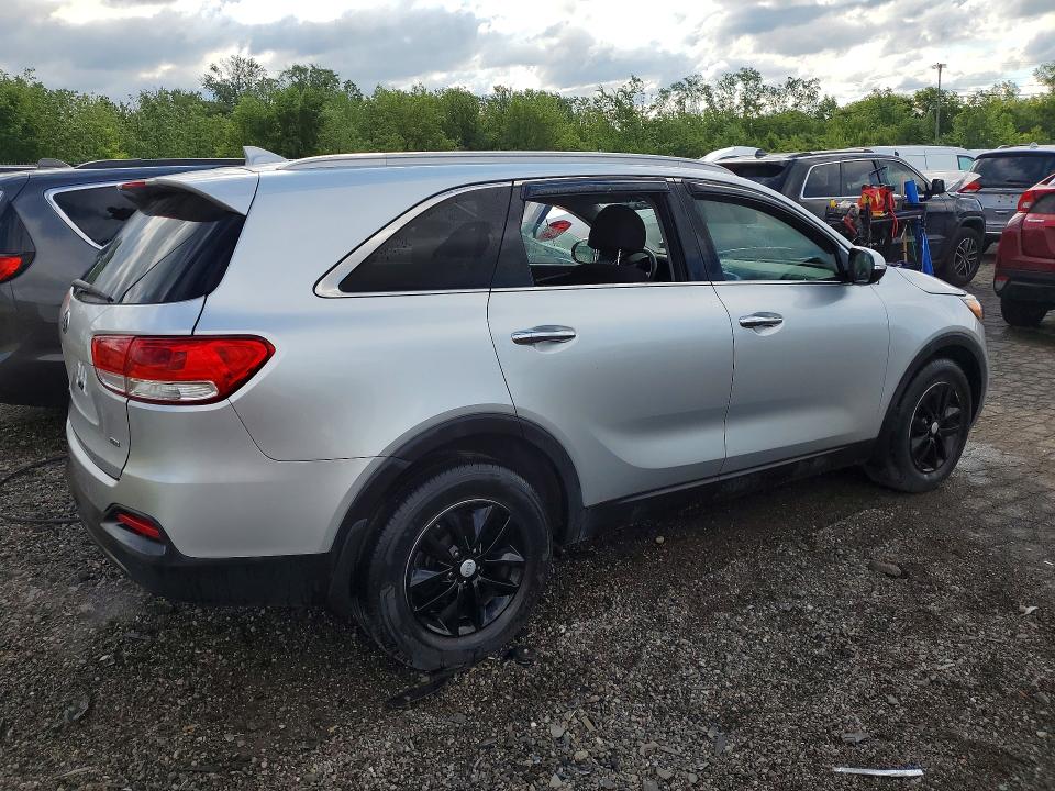 57741156 :رقم المزاد ، 5XYPG4A31JG424065 vin ، 2018 Kia Sorento مزاد بيع