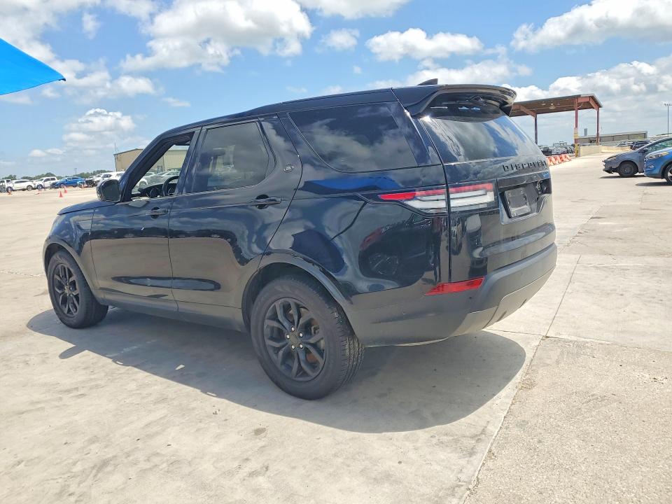 Продажа на аукционе авто 2019 Land Rover Discovery, vin: SALRG2RV8KA094499, номер лота: 57397316