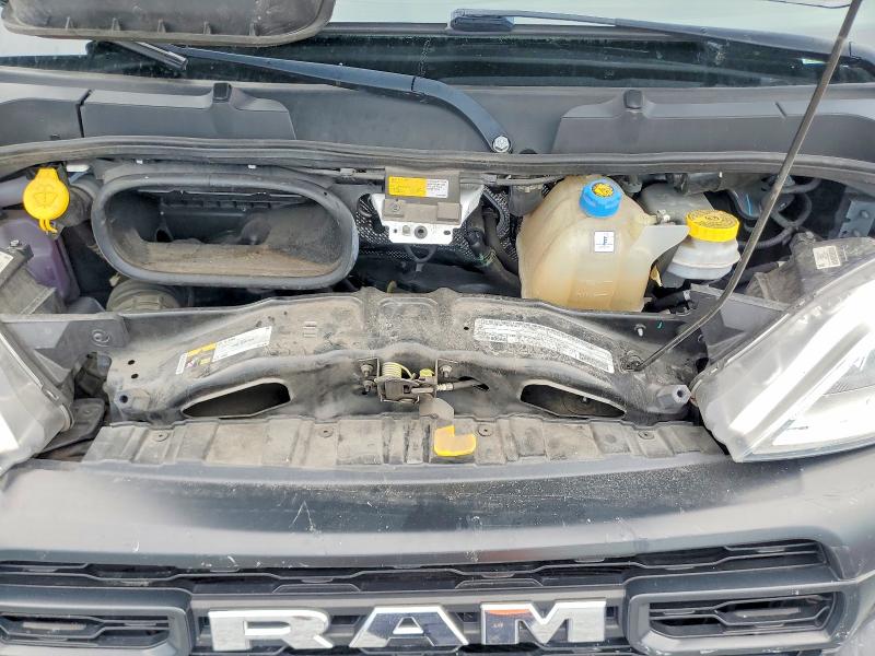 2023 Ram Promaster 2500 მანქანა იყიდება აუქციონზე, vin: 3C6LRVPG9PE519642, აუქციონის ნომერი: 57310136