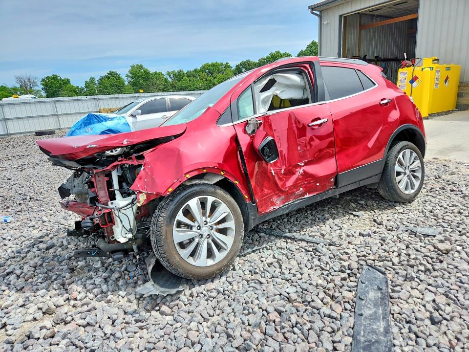 Продаж на аукціоні авто 2018 Buick Encore, vin: KL4CJASB9JB667891, номер лоту: 55565566