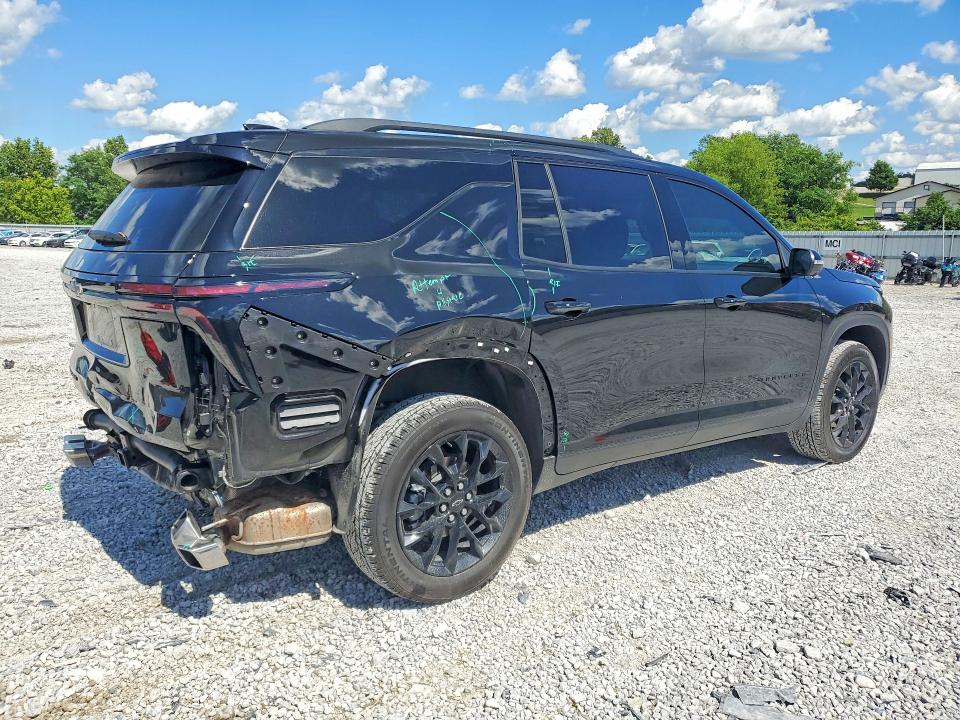 Продажа на аукционе авто 2025 Chevrolet Traverse, vin: 1GNEVGRS8SJ267217, номер лота: 57269716