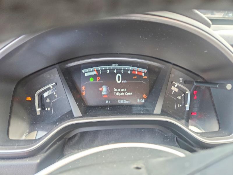 58380576 :رقم المزاد ، 5J6RW2H88HL061189 vin ، 2017 Honda Cr-v مزاد بيع