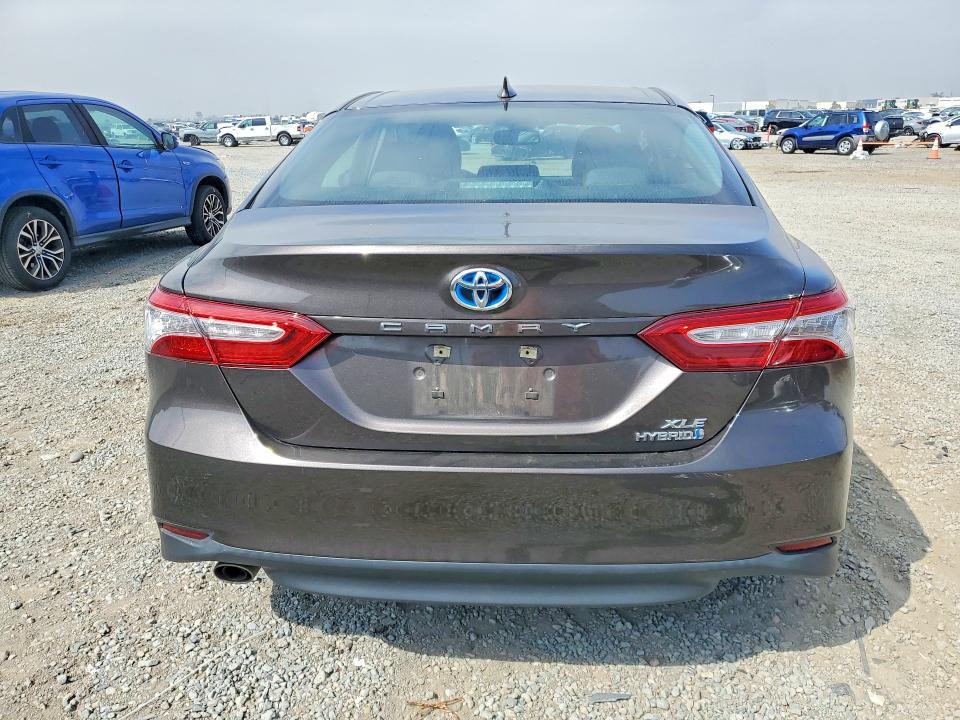 Продаж на аукціоні авто 2019 Toyota Camry Hybrid, vin: 4T1B21HK3KU013492, номер лоту: 56351546