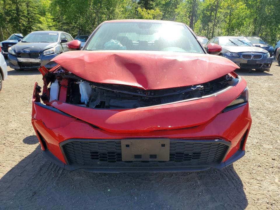Продаж на аукціоні авто 2026 Honda Civic, vin: 2HGFE2F29TH107324, номер лоту: 56032716