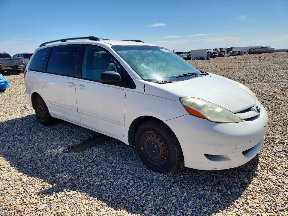 Aukcja sprzedaży 2007 Toyota Sienna, vin: 5TDZK23C27S038324, numer aukcji: 58389086