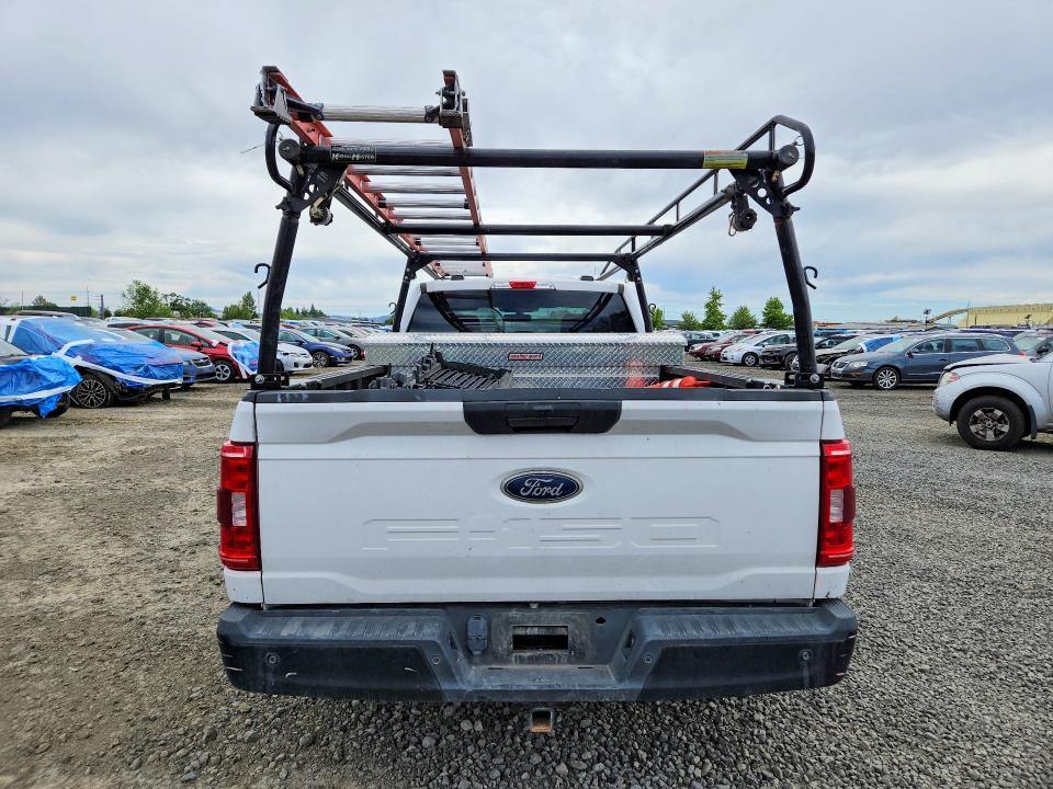 Продажа на аукционе авто 2021 Ford F150, vin: 1FTEX1C51MKD26981, номер лота: 50505926