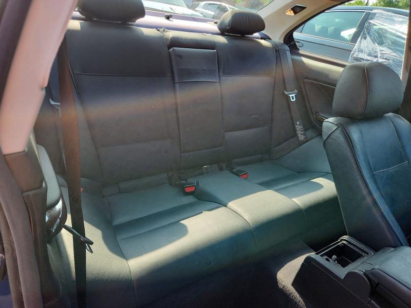 58529156 :رقم المزاد ، WBABN53402PH01444 vin ، 2002 Bmw 330 مزاد بيع