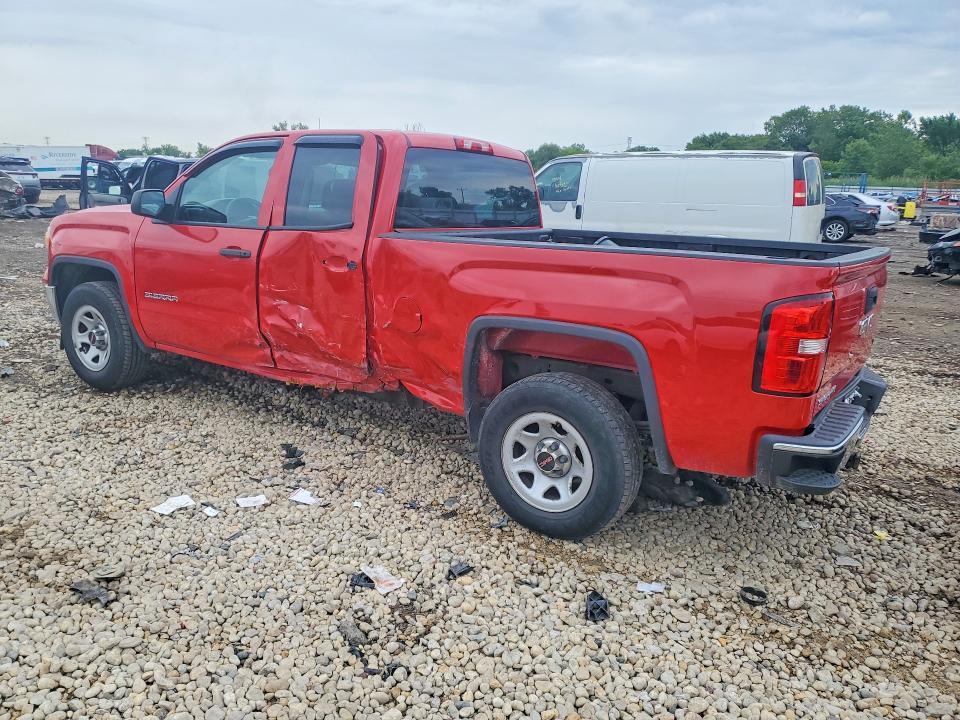 Aukcja sprzedaży 2015 Gmc Sierra, vin: 1GTR1TEH7FZ311840, numer aukcji: 57197276