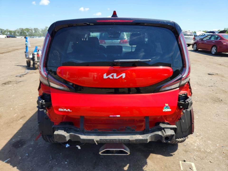 Aukcja sprzedaży 2025 Kia Soul, vin: KNDJ53AU1S7249345, numer aukcji: 57163226