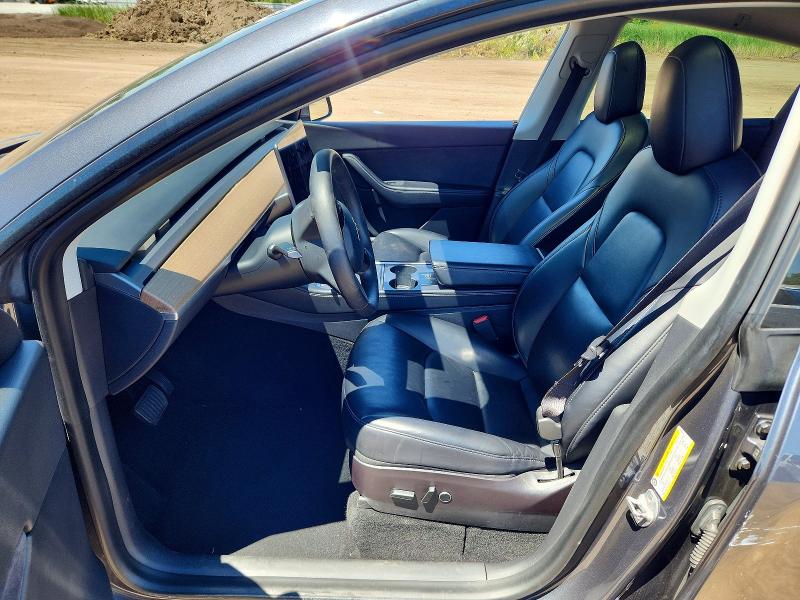 Продажа на аукционе авто 2021 Tesla Model Y, vin: 5YJYGDEE3MF160567, номер лота: 58090596